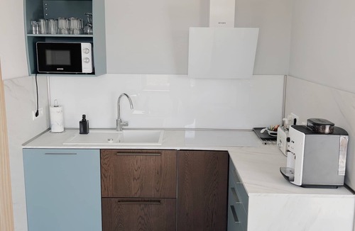 Zambratija Apartment | Amazing August in Luxury Sea-View Stay
