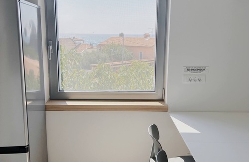 Zambratija Apartment | Amazing August in Luxury Sea-View Stay