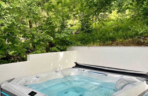 Krasno Polje Villa | Amazing Country House Krasno with hot tub and quads