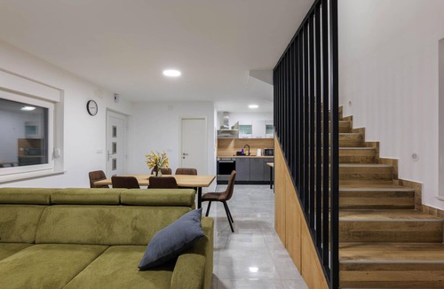 Strigova House | Amazing home in Banfi