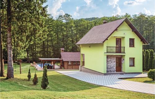 Brestovac House | Amazing Home In Brestovac With Sauna
