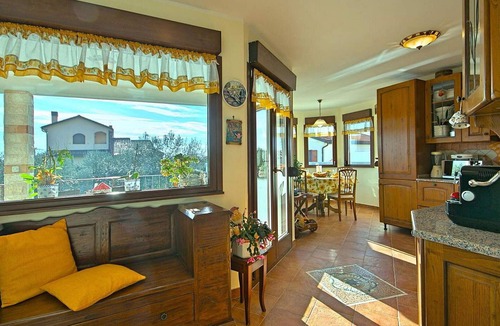 Kastel House | Amazing home in Buje with WiFi