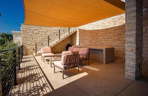 Celina House | Amazing home in Celina with sauna