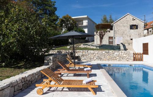 Hrvace House | Amazing Home In Donji Bitelic