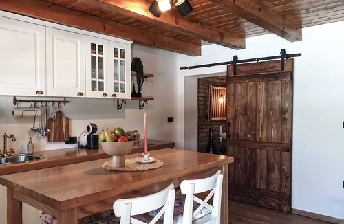 Veliko Trgovisce House | Amazing home in Druzilovec with sauna