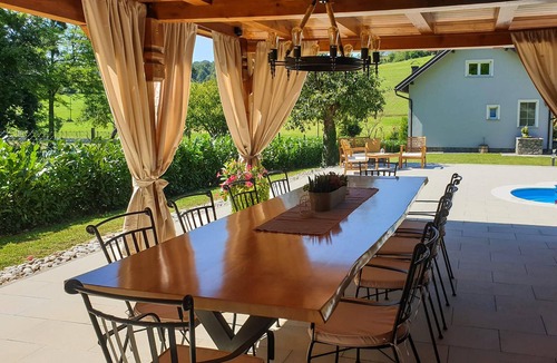 Veliko Trgovisce House | Amazing home in Druzilovec with sauna