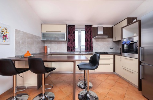 Valbandon House | Amazing home in Fazana