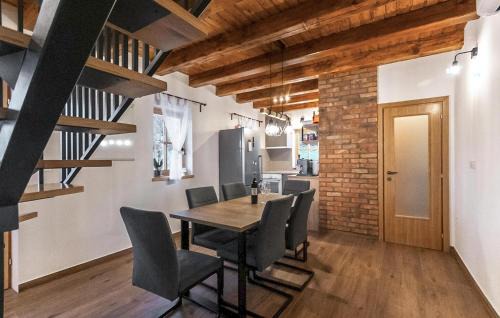Veliko Trgovisce House | Amazing Home In Veliko Trgovisce With Sauna