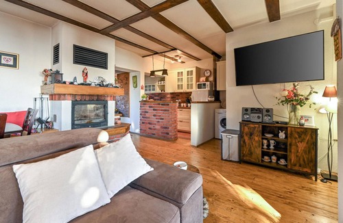 Kalnik House | Amazing home in Kalnik with sauna