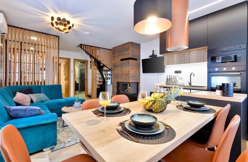 Kalnik House | Amazing home in Kalnik with sauna