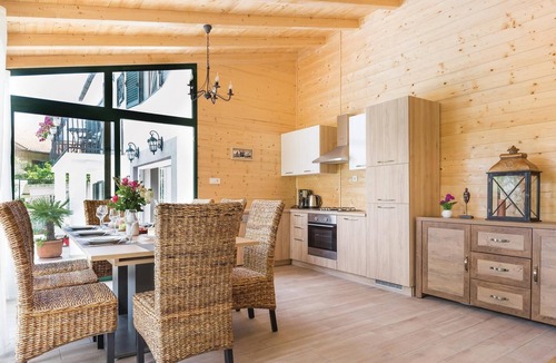 Podbablje House | Amazing home in Kamenmost with sauna
