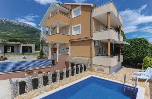 Kastel Stari Apartment | Amazing home in Kastel Stari with WiFi and 3 Bedrooms