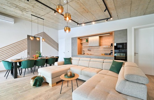 Koprivnica House | Amazing home in Koprivnica with sauna