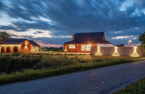 Gola House | Amazing home in Koprivnica with private swimming pool, can be inside or outside