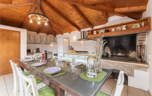 Presika House | Amazing Home In Labin