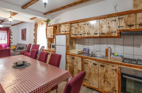 Brestovac House | Amazing home in Novo Zvecevo with sauna