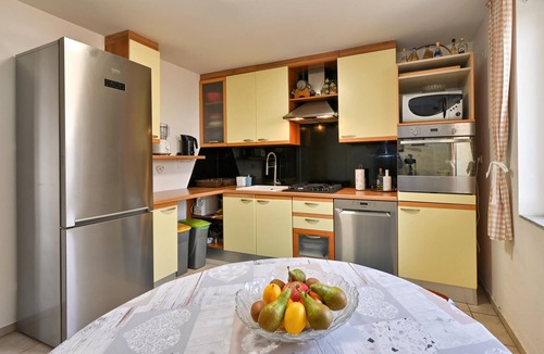Lobor House | Amazing home in Petrova Gora with sauna