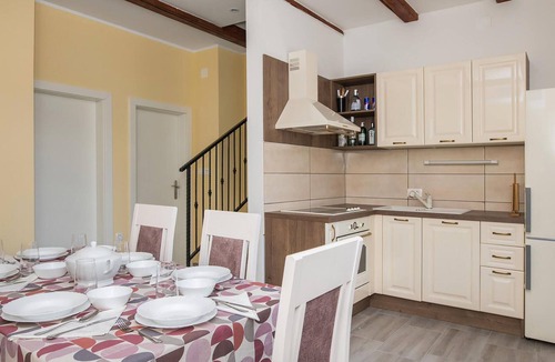 Primosten Burnji House | Amazing home in Primosten