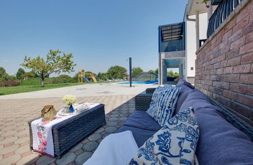 Pitomaca House | Amazing home in Sedlarica with sauna