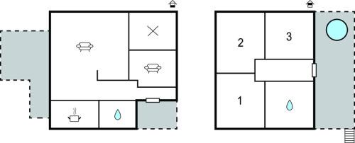 Lekenik House | Amazing Home In Sisinec With Wifi