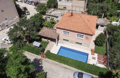 Split House | Amazing home in Split with private swimming pool, can be inside or outside