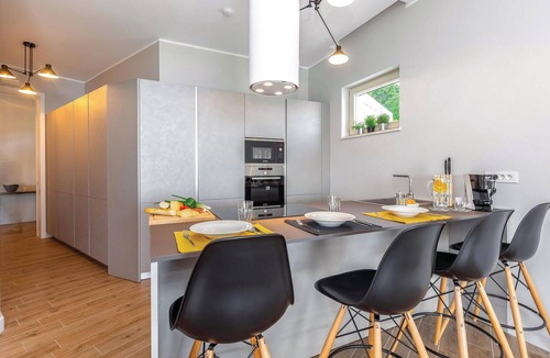 Veprinac House | Amazing home in Veprinac with sauna