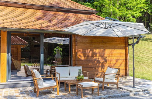 Ivanec House | Amazing home in Vitesinec with sauna