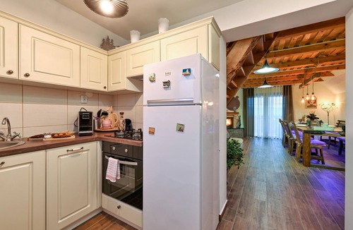 Klenovnik House | Amazing home in Vukovoj with sauna