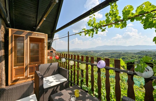 Klenovnik House | Amazing home in Vukovoj with sauna