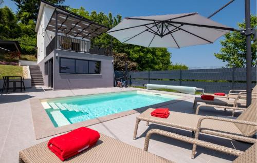 Sveti Ivan Zelina House | Amazing Home In Zadrkovec