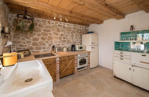 Grizane House | Amazing Villa with pool and sea view surrounded by nature
