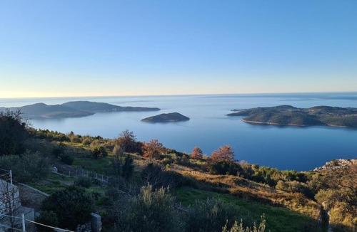 Dubrovacko Primorje House | Amber cosy house with pool and sea views