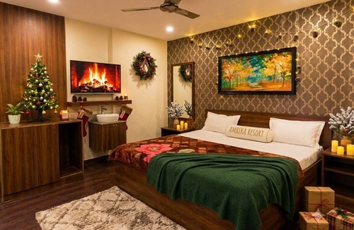 Taliyal Gaon Resort | Ambika Villa - A Unit Of D-Musk Hospitality