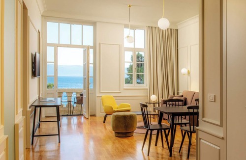Novi Vinodolski Hotel | Aminess Vival Lišanj Family Hotel