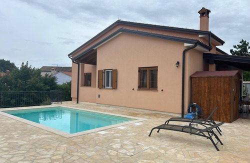 Momjan Villa | An oasis of peace in the heart of Istria. With private pool and Finnish sauna