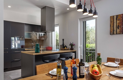 Polaca Villa | An oasis of tranquility Villa Divinus, with heated pool