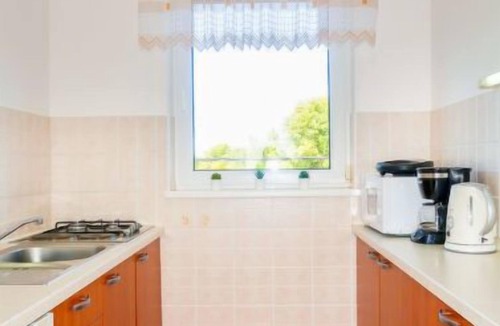 Milohnici Apartment | Andjelka (KRK310) by Interhome