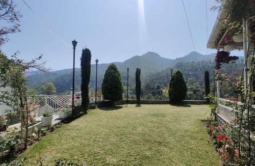 Bhimtal House | Angel Villa homestay feels just like home in hills.