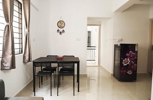 Arekere Apartment | ANI Living Spaces 2bhk at Kasavanahalli near Sarjapur Tech hub 201