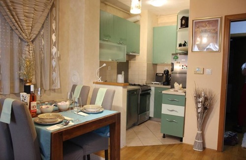 Zagreb Apartment | Aniks cozy apartment with netflix,hbo in Zagreb