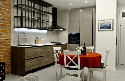 Zagreb Apartment | ANiMA Zagreb Luxury Apartment