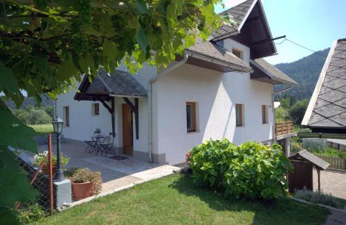 Bled Apartment | Anna's House