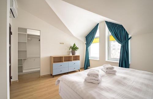 Sibiu Apartment | Anton Pann