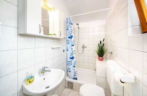 Jadrija Apartment | Antonio by Interhome