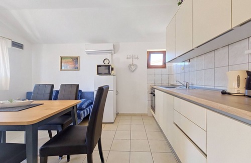 Jadrija Apartment | Antonio by Interhome