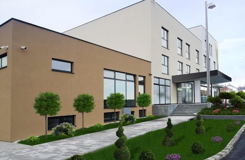 Sesvete Hotel | Antunović Hotel East