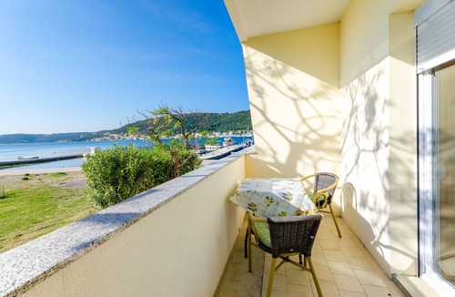 Supetarska Draga Apartment | Apartments Darko by the sea (68091-A2) - Supetarska Draga - island Rab