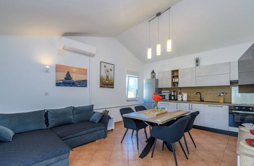 Rab Town Apartment | Apartments Angela (122671-A1) - Supetarska Draga - island Rab