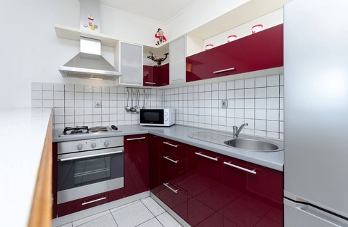 Novi Vinodolski Apartment | Apartment Goran (61671-A1) - Novi Vinodolski (Crikvenica)