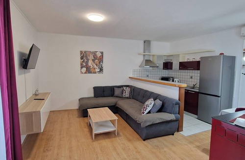 Novi Vinodolski Apartment | Apartment Goran (61671-A1) - Novi Vinodolski (Crikvenica)